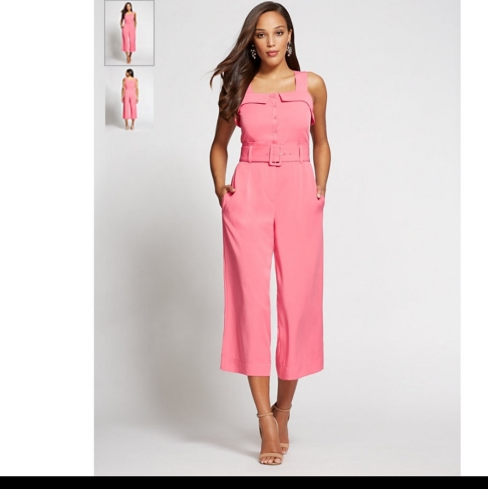Gabrielle union New York and Company jumpsuit